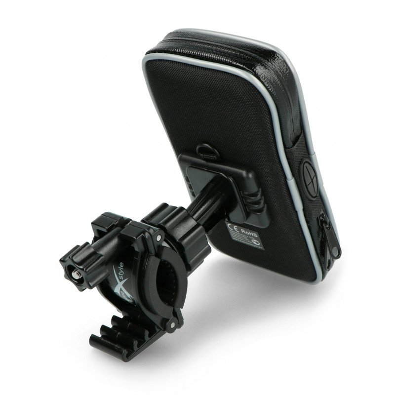 Waterproof motorcycle phone holder - eXtreme 140
