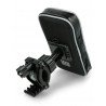 Waterproof motorcycle phone holder - eXtreme 140 - zdjęcie 2