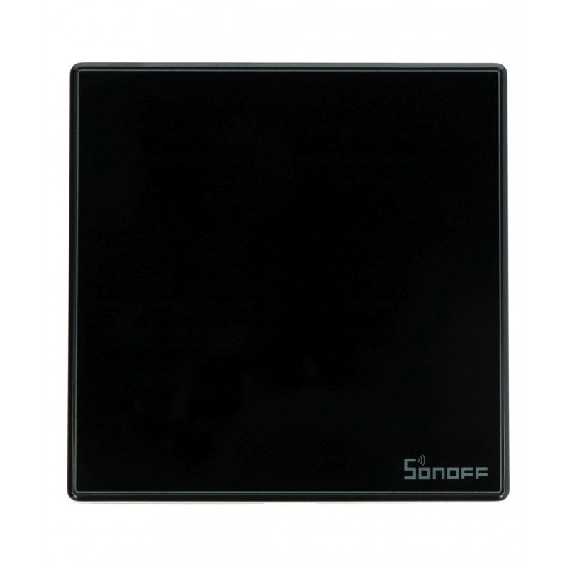 Sonoff T3EU3C-TX - touch wall switch - 433MHz / WiFi - 3 channel