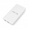 Mobile PowerBank Blow Battery PB15 20000mAh - white Mobile PowerBank Blow Battery PB15 20000mAh - white - zdjęcie 1