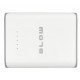Mobile PowerBank Blow Battery PB14 14000mAh - white Mobile PowerBank Blow Battery PB14 14000mAh - white
