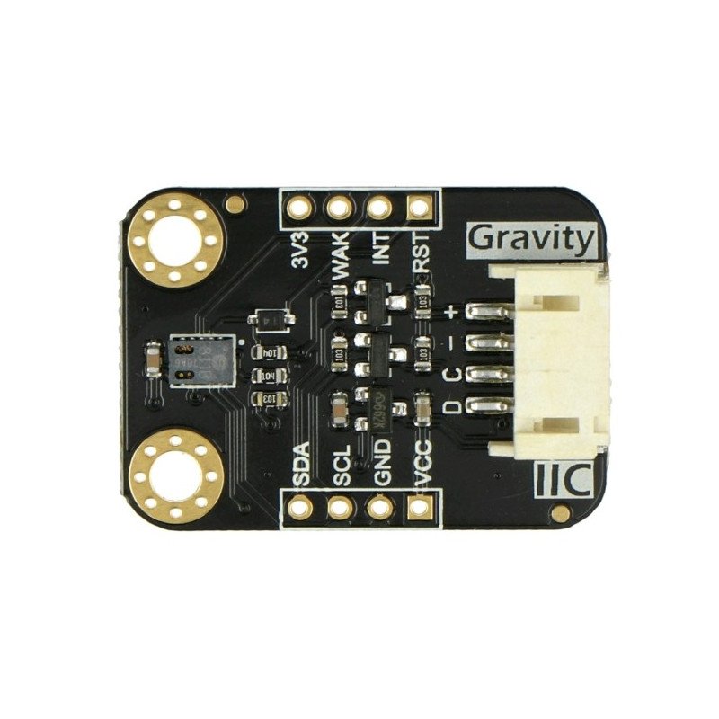 Gravity - CCS811 - I2C air purity sensor - DFRobot SEN0318