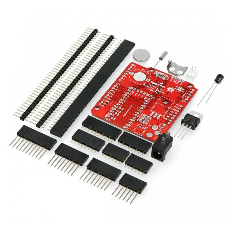 SparkFun Arduino Shield Teensy Adapter - SparkFun - KIT-15716