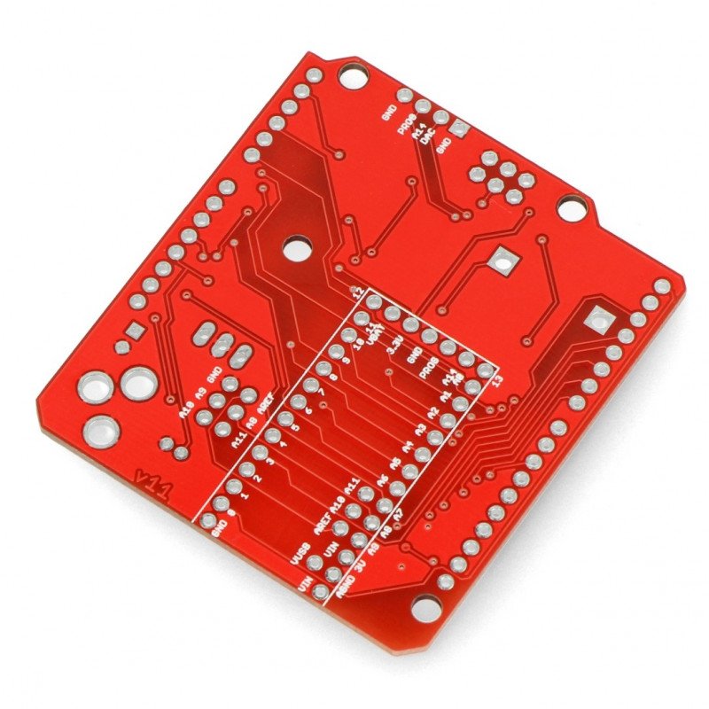 SparkFun Arduino Shield Teensy Adapter - SparkFun - KIT-15716