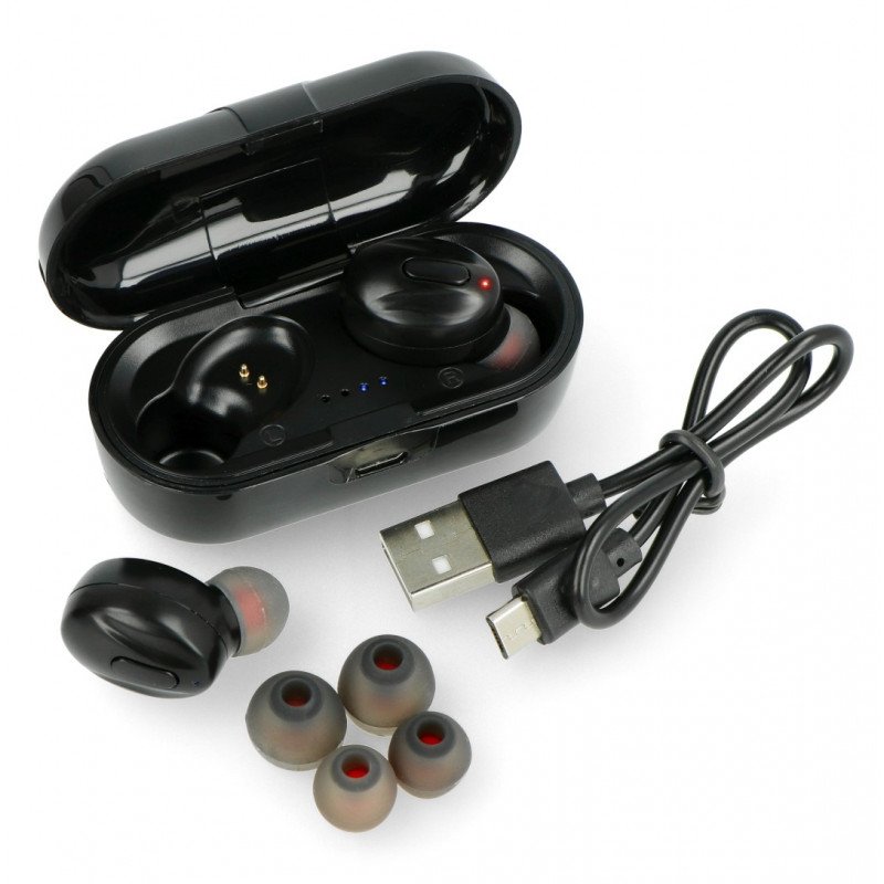 Xblitz UNI PRO 1 earphones - Bluetooth with microphone