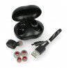 Xblitz UNI PRO 3 - Bluetooth with microphone - black - zdjęcie 4