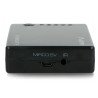 Video switch - 5 HDMI ports - with remote control and IR receiver - microUSB port - Lanberg SWV-HDMI-0005 - zdjęcie 5