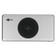 Mobile PowerBank Goobay Wireless 10.0 55152 Quick Charge 3.0 10000mAh - grey - black Mobile PowerBank Goobay Wireless 10.0 55152 Quick Charge 3.0 10000mAh - grey - black
