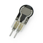 Force sensor round 5mm (0.25 '') - short connector