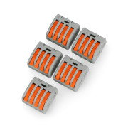 WAGO 4pin 32A/400V