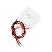 Peltier cell TEC1-12710 15,8V/10,5A