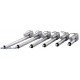 Linear actuator LACT4P-12V-5 150N 43mm/s 12V - extension 10cm Linear actuator LACT4P-12V-5 150N 43mm/s 12V - extension 10cm