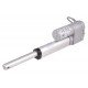 Linear actuator LACT4P-12V-5 150N 43mm/s 12V - extension 10cm Linear actuator LACT4P-12V-5 150N 43mm/s 12V - extension 10cm