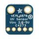 Adafruit VEML6070 UV Index Sensor Breakout Adafruit VEML6070 UV Index Sensor Breakout