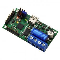 Simple High-Power 18v15 - motor driver - module