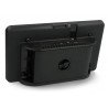 Case for Raspberry Pi 4 and 7" touch screen - black - zdjęcie 2