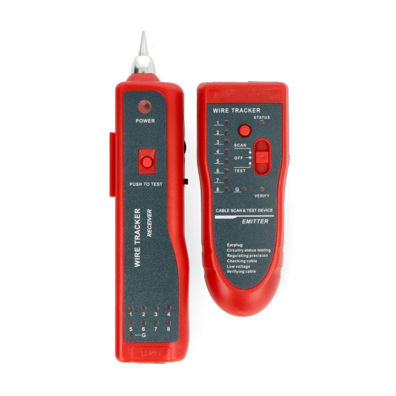 Cable identification and search meter E5947