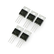 N-MOSFET - IRL540NPBF 