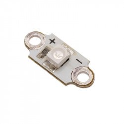 Electro-Fashion module violet LED - 10pcs.