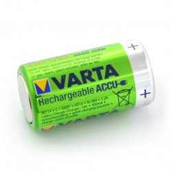 Varta R14/C Ni-MH 3000mAh battery