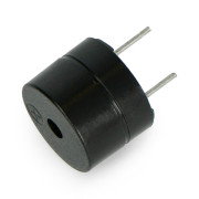 Buy Active buzzer with generator 5V 12mm - THT