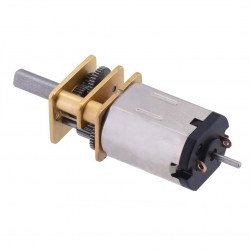 Polyol HPCB 1000:1 double-sided shaft