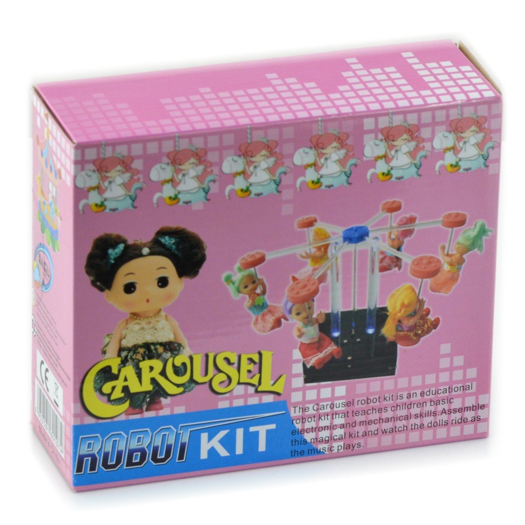 Carousel Robot Kit - karuzela