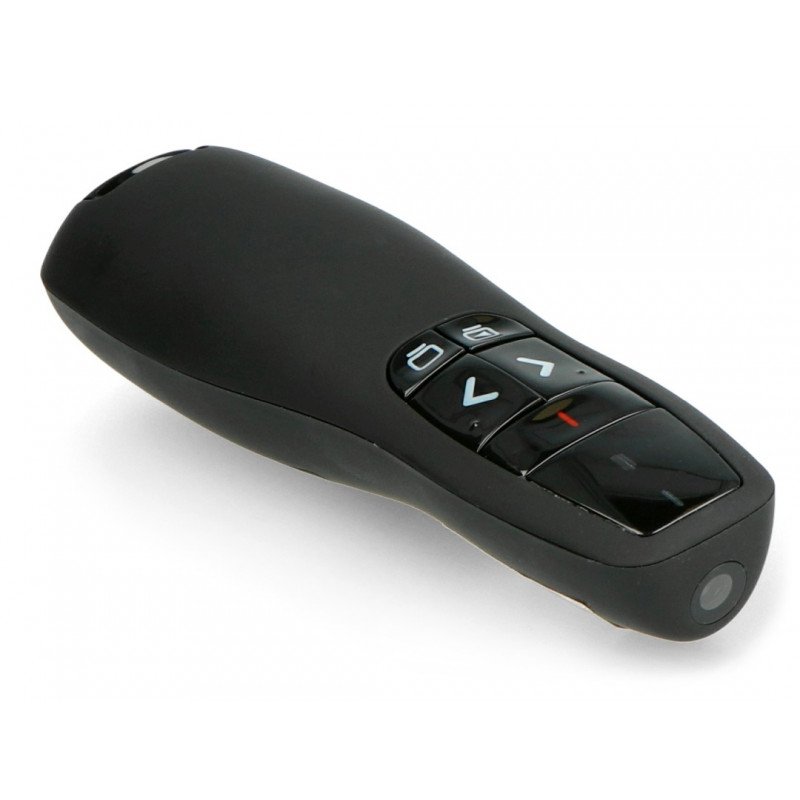 Laser pointer K744A3 with remote presentation function