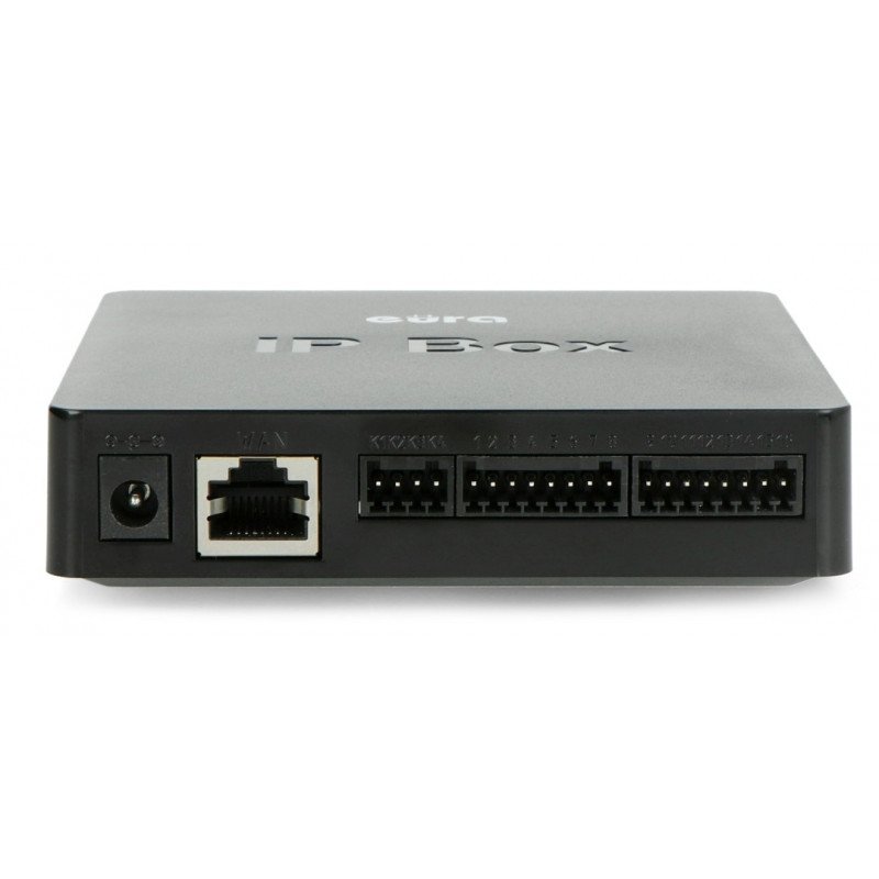 Eura-tech VDA-99A - IP gateway - support for 2 external cassettes and monitor - WiFi