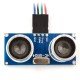 Czujniki ultradźwiękowe 12mm - komplet Czujniki ultradźwiękowe 12mm - komplet