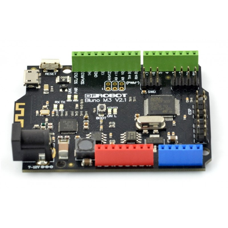 Bluno M3 STM32 ARM Cortex + BLE Bluetooth 4.0 - compatible with Arduino