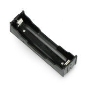 Basket for 1 battery type 18650 without wires