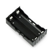 Basket for 2 type 18650 batteries without wires