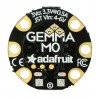 M0 Adafruit GEMMA - miniature platform with a 3.3 V microcontroller ATSAMD21E18 - zdjęcie 3