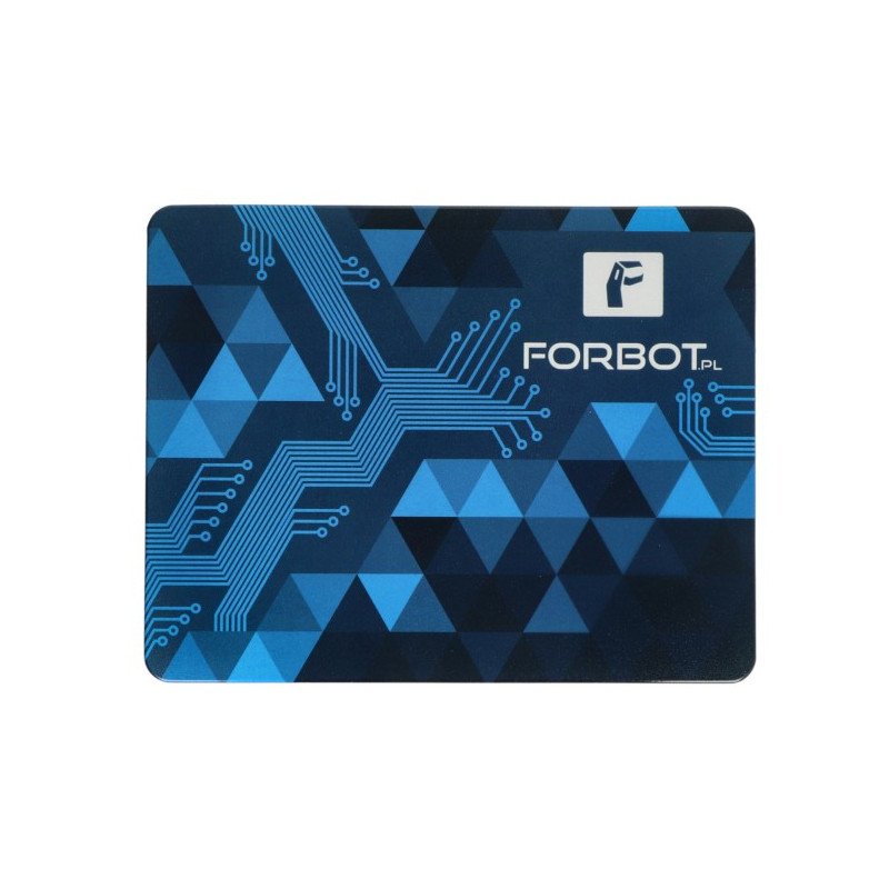 Mousepad - Forbot