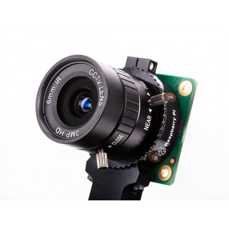 Lens PT361060M3MP12 CS mount - for Raspberry Pi camera