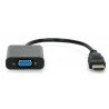 HDMI to VGA converter + HD31A audio with cable* - zdjęcie 3