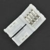 Connector for LED strips 10mm 4 pin - zdjęcie 3