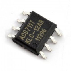 Current sensor ACS711KLCTR...