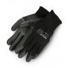Yato work gloves size 10 nylon - black - zdjęcie 3