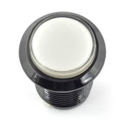 Big Push Button - czerwony