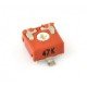 Potencjometr 10k leżacy - SMD Potencjometr 10k leżacy - SMD