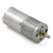 Polol 25Dx58L motor with 499:1 gearbox