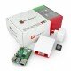 Raspberry Pi 4B WiFi 1GB RAM - Official - with graphite housing Raspberry Pi 4B WiFi 1GB RAM - Official - with graphite housing