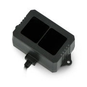 Laser distance sensor Lidar TF02 Pro IP65 - 40m - UART/I2C