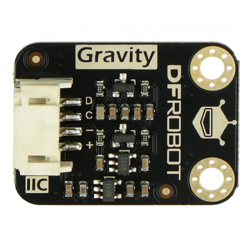 Gravity - Gesture sensor PAJ7620U2 - DFRobot SEN0315