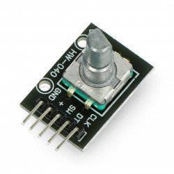 Rotation sensor, encoder KY-040