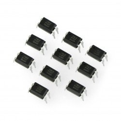 Transoptor wielokrotny LTV847