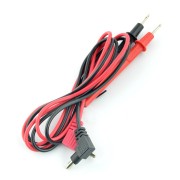 Cables, measuring probes for meters - universal angular 830