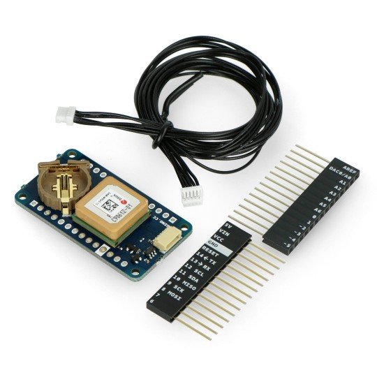 Arduino Mkr Gps Shield Asx00017 Shield For Botland Robotic Shop 0152